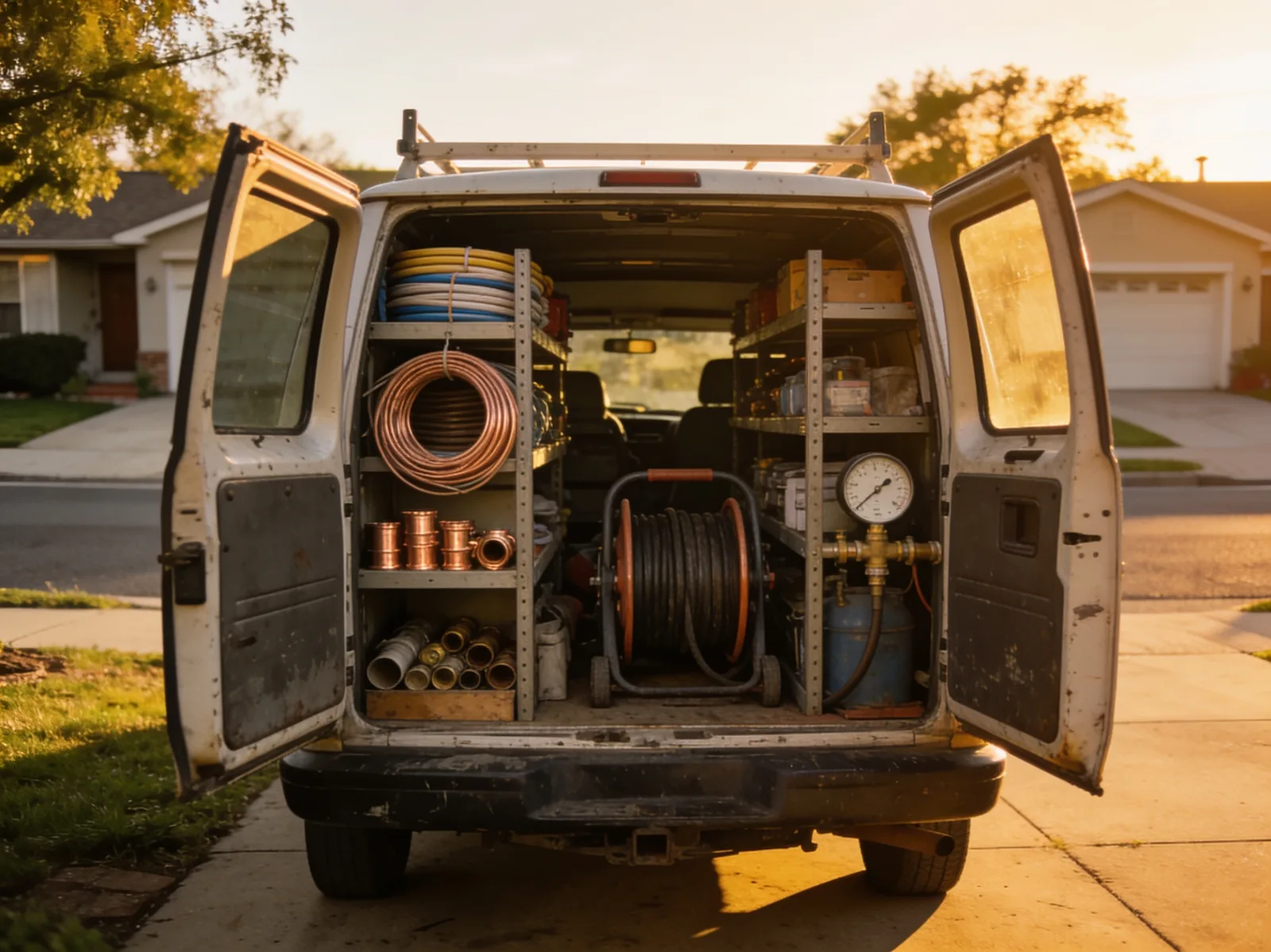 Emergency Plumber company in Harveys Lake, PA